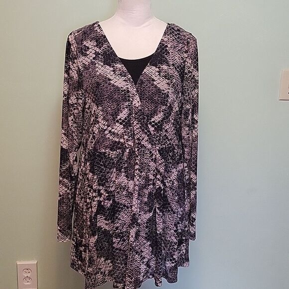 Torrid Two-Piece Set - Picture 1 of 8